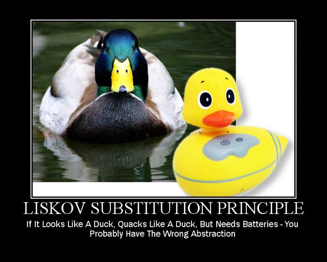 liskov-substitution-principle